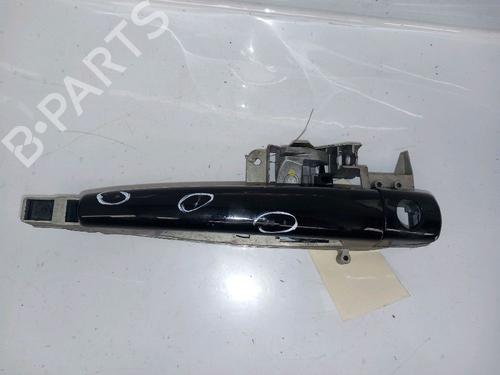 Venstre foran utvendig håndtak PEUGEOT 407 (6D_) 1.6 HDi 110 (6D9HZC, 6D9HYC) (109 hp) 30414880