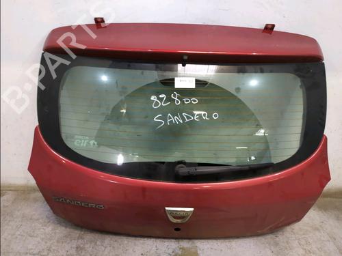 Used Tailgate DACIA SANDERO II 1.5 Blue dCi 95 (B8JL) (95 hp) 32153491