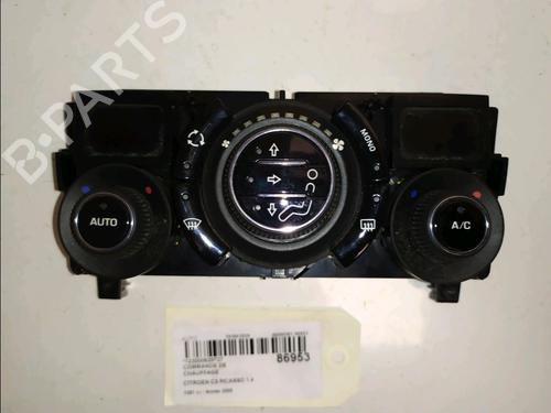 Used Climate control Climate control 39396033 39396033