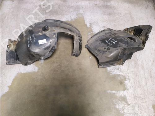 Used Wheel arch Wheel arch BMW 1 (E87) 116 i (115 hp) 36314168 36314168