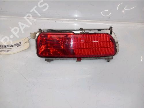 Tåkelys/Varsellys CITROËN C4 Picasso I MPV (UD_) 1.6 HDi 110 (112 hp) 30584598