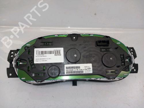 Instrument cluster DACIA SANDERO II 1.2 | BP30418584C47 - Image 2