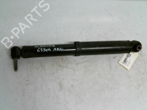 Used Left rear shock absorber RENAULT KADJAR (HA_, HL_) 1.2 TCe 130 (HLMR) (130 hp) 30430916