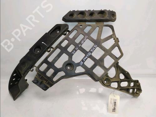 Used Rear bumper bracket Rear bumper bracket RENAULT MEGANE CC (EZ0/1_) 1.5 dCi (EZ09, EZ1G, EZ0D, EZ14) (110 hp) 39667857 39667857