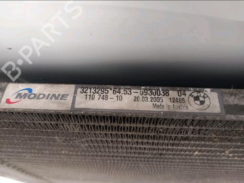 Radiateur de chauffage BMW 1 (E87) 116 i | BP30541760M63