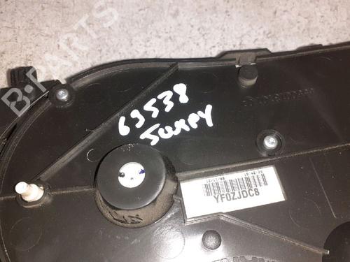Instrument cluster CITROËN JUMPY II Van 2.0 HDi 120 | BP30419930C47 - Image 4