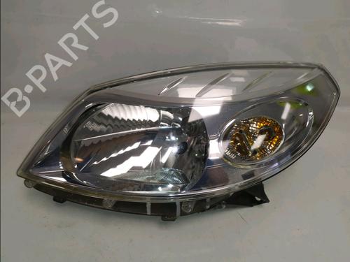 Used Left headlight Left headlight 39633880 39633880