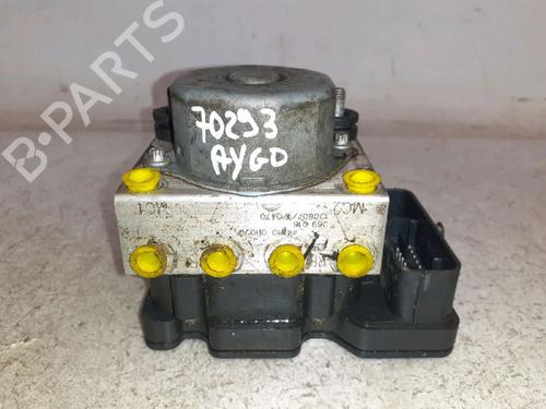 Used ABS pump TOYOTA AYGO (_B1_) 1.0 (KGB10_, KGB10R) (68 hp) 30424886