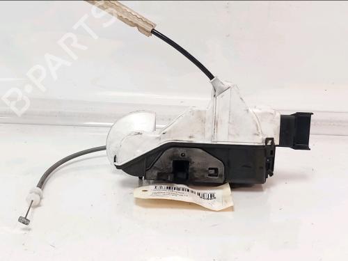 Front left lock CITROËN C4 CACTUS 1.2 THP 110 | BP40559219C98 - Image 3