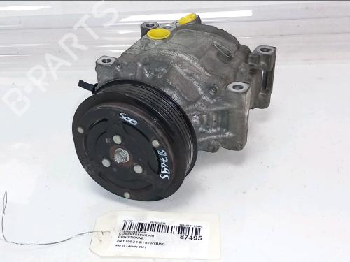 Used AC compressor AC compressor FIAT 500 (312_) 1.0 Mild Hybrid (312.AYD1B) (69 hp) 40522889 40522889