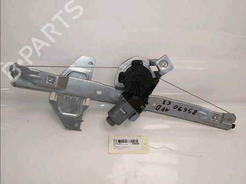 Used Front right window mechanism Front right window mechanism 37539257 37539257