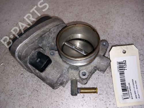 Used Throttle body MINI MINI (R50, R53) Cooper S (163 hp) 30417287