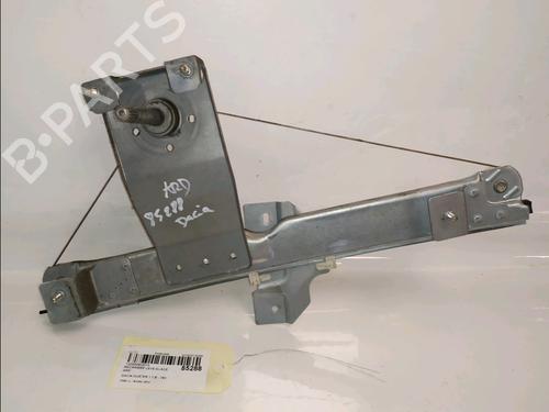 Used Rear right window mechanism Rear right window mechanism DACIA DUSTER (HS_) 1.6 16V Hi-Flex (105 hp) 36253012 36253012