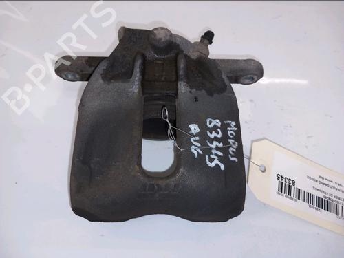 Bremssattel links vorne für RENAULT MODUS / GRAND MODUS (F/JP0_) 1.2 16V (JP0W) (101 hp) 30415480