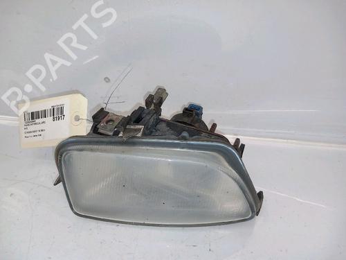 Used Right front fog light CITROËN SAXO (S0, S1) 1.6 VTL, VTR (88 hp) 30434077