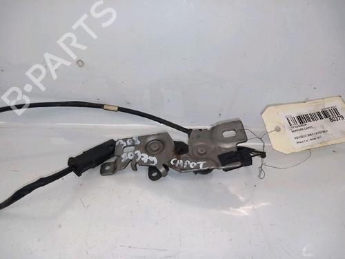 Used Hood lock Hood lock 30433024 30433024