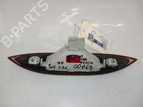 Third brake light NISSAN NOTE (E11, NE11) 1.4 | BP30428384L11 - Image 2