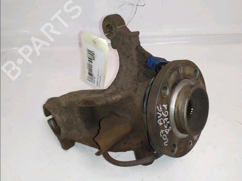 Used Left front steering knuckle Left front steering knuckle 38345072 38345072