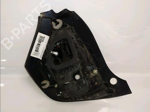 Right taillight RENAULT TWINGO III (BCM_, BCA_) 1.0 SCe 70 | BP36505848C35 - Image 2