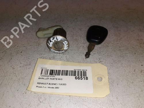 Used Other RENAULT SCÉNIC I MPV (JA0/1_, FA0_) 1.9 dCi (JA05, JA1F) (102 hp) 30418243