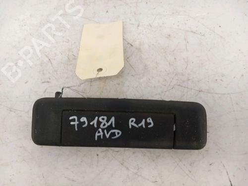 Used Front right exterior door handle Front right exterior door handle 30413331 30413331