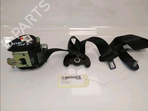 Used Front left belt tensioner Front left belt tensioner PEUGEOT 308 SW II (LC_, LJ_, LR_, LX_, L4_) 1.6 BlueHDi 120 (120 hp) 33713497 33713497