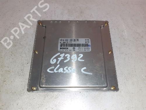 Engine control unit (ECU) MERCEDES-BENZ C-CLASS T-Model (S203) C 270 CDI (203.216) | BP30432715M57 - Image 3