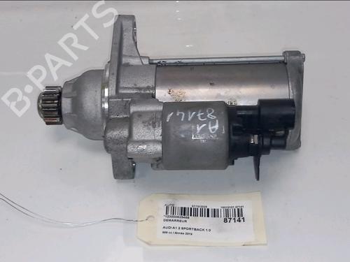 Starter AUDI A1 Sportback (GBA) 30 TFSI | BP39736964M8 - Image 2