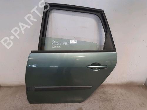 Dør venstre bak RENAULT GRAND SCÉNIC II (JM0/1_) 1.5 dCi (JM02, JM13) (101 hp) 30426731