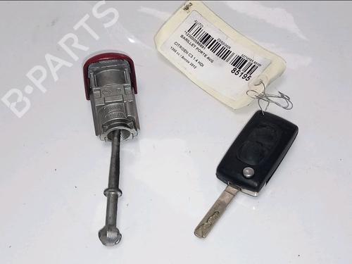 Other CITROËN C3 II (SC_) 1.4 HDi 70 (SC8HZC, SC8HR0, SC8HP4) | BP32975738O1 - Image 2