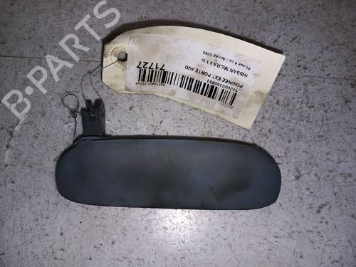 Used Front right exterior door handle Front right exterior door handle NISSAN MICRA II (K11) 1.0 i 16V (K11) (60 hp) 30431558 30431558