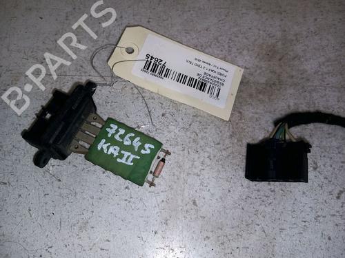 Used Heater resistor FORD KA (RU8) 1.3 TDCi (75 hp) 30432211