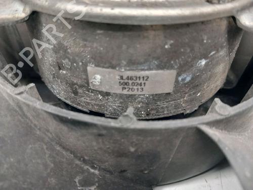 Radiator fan RENAULT KANGOO Express (FW0/1_) 1.5 dCi 70 (FW0A, KW0V) | BP30417003M35