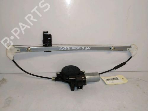 rear-left-window-mechanism-mazda-3-bl-2008-2009-2010-2011-2012-2013-2014-30432591 main image