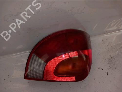 Used Right taillight FORD FIESTA IV (JA_, JB_) 1.25 i 16V (75 hp) 31080135