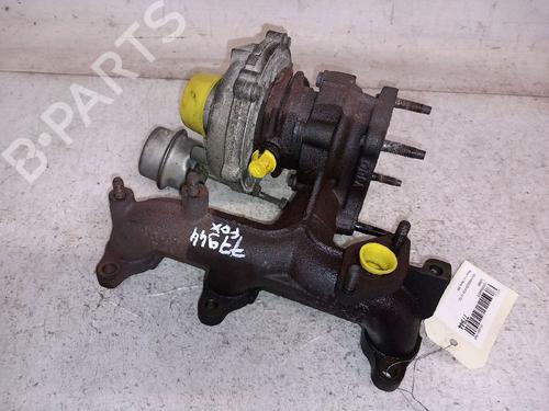 Used Turbocharger/Supercharger VW FOX Hatchback (5Z1, 5Z3, 5Z4) 1.4 TDI (70 hp) 30421082