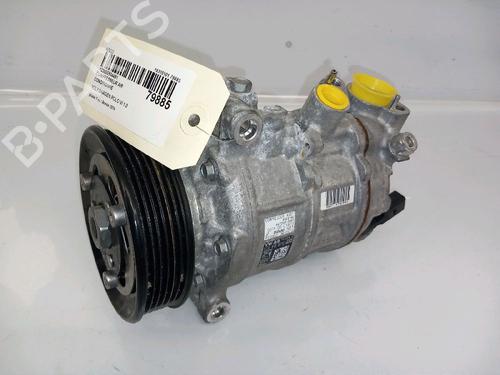 Airco pomp VW POLO VI (AW1, BZ1, AE1) 1.0 TSI (95 hp) 30414135