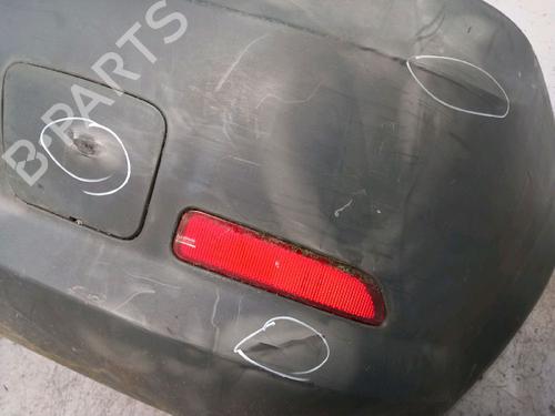 Rear bumper DACIA LOGAN (LS_) 1.4 MPI LPG (LS0C) | BP30431639C8