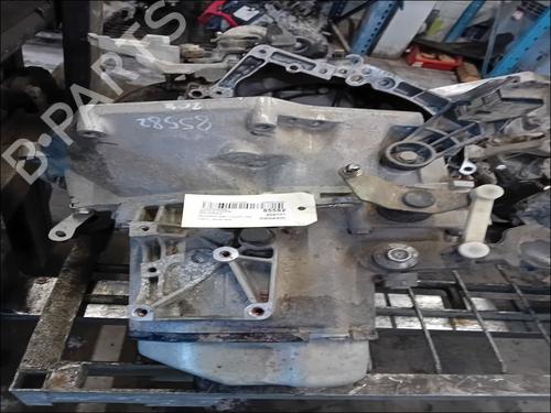 Used Gearbox Gearbox PEUGEOT 208 I (CA_, CC_) 1.2 VTI 82 (82 hp) 33733426 33733426