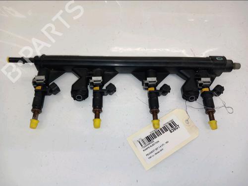 Sprederrør PEUGEOT 207 (WA_, WC_) 1.4 16V (95 hp) 30524554