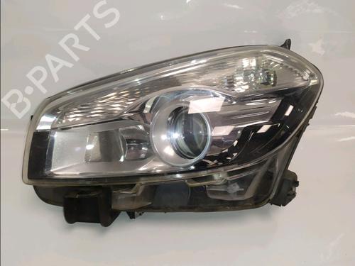 Optica esquerda Optica esquerda NISSAN QASHQAI I (J10, NJ10) 1.5 dCi (106 hp) 33973647 33973647