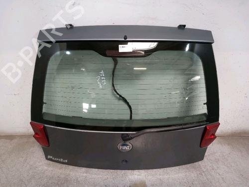 Used Tailgate FIAT PUNTO (188_) 1.2 60 (188.030, .050, .130, .150, .230, .250) (60 hp) 30421351