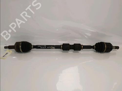 Used Right front driveshaft Right front driveshaft KIA SPORTAGE III (SL) 1.7 CRDi (116 hp) 34147721 34147721