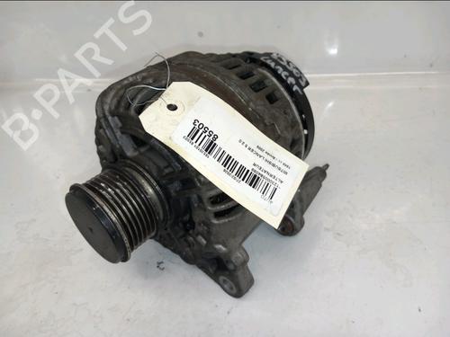 Used Alternator Alternator MITSUBISHI LANCER VIII Sportback (CX_A) 2.0 DI-D (CX8A) (140 hp) 32655037 32655037