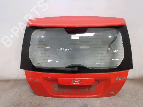 Used Tailgate HYUNDAI GETZ (TB) 1.5 CRDi (88 hp) 30420206