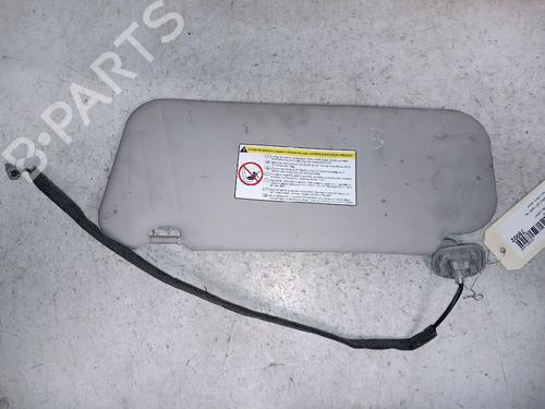 Used Right sun visor PEUGEOT 307 SW (3H) 1.6 HDI 110 (109 hp) 30415661