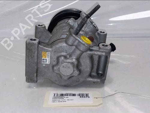 AC compressor FORD KA+ III (UK, FK) 1.2 Ti-VCT | BP37065514M34 - Image 5