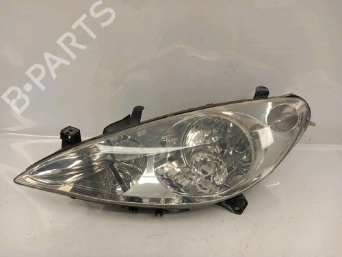 Used Left headlight PEUGEOT 307 (3A/C) 2.0 HDi 110 (107 hp) 30422404