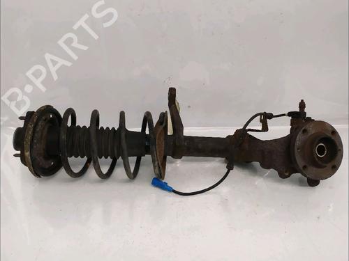 Used Left front steering knuckle CITROËN SAXO (S0, S1) 1.5 D (58 hp) 30422533