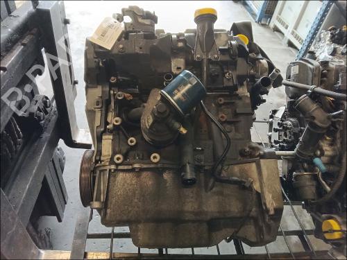 Used Engine Engine NISSAN PULSAR Hatchback (C13) 1.5 dCi (110 hp) 40620233 40620233